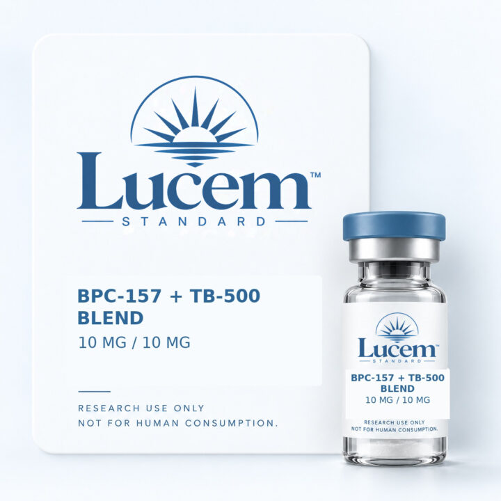 BPC-157 + TB-500 Blend – 10mg/10mg