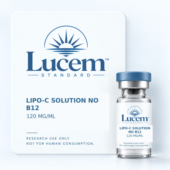 Lipo-C Solution No B12 – 120mg/ml