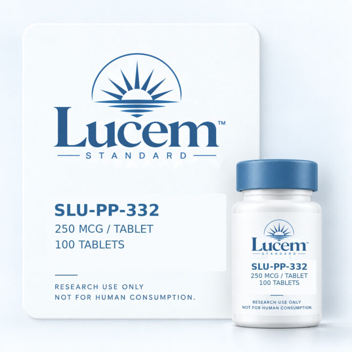 SLU-PP-332 – 250mcg/tablet - 100 Tablets/Bottle