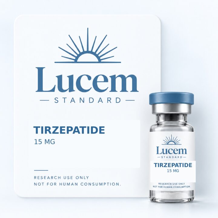 Tirzepatide – 15mg