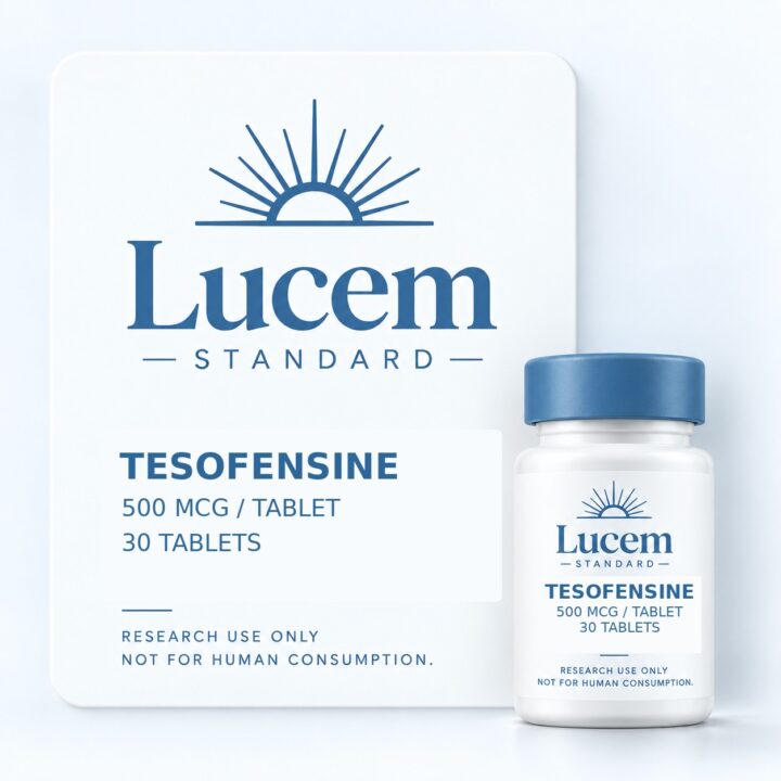 Tesofensine – 500mcg/tablet - 30 Tablets/Bottle